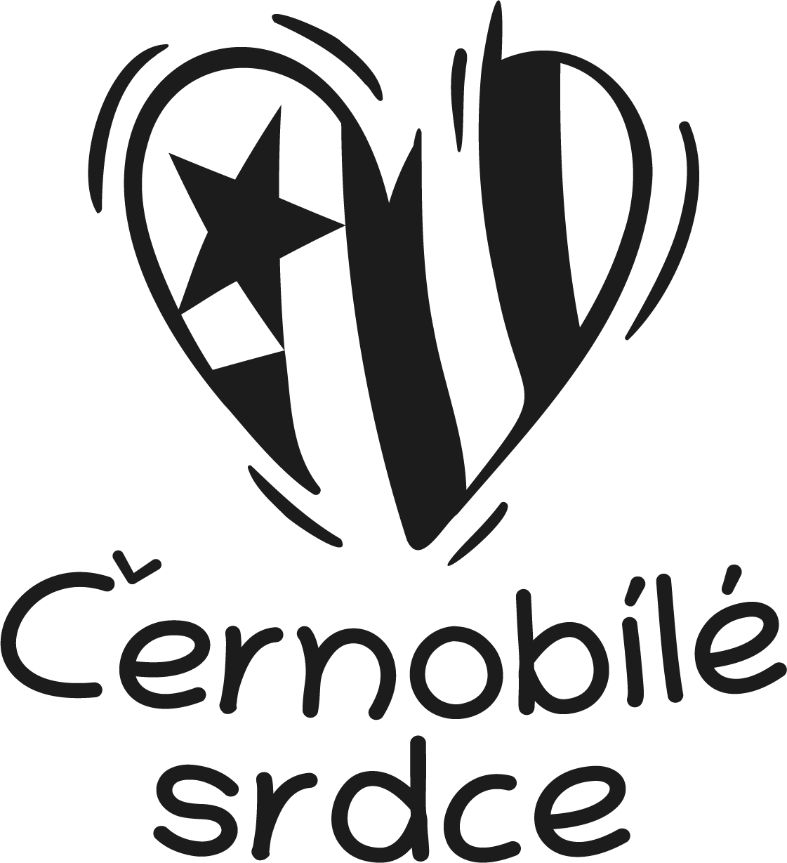 Logo ernobl srdce