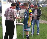 Velikono�n� turnaj dorostu vyhr�li fotbalist� Dynama