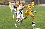 Juniorka prohr�vala i sahala po v�h�e, veze nakonec rem�zu